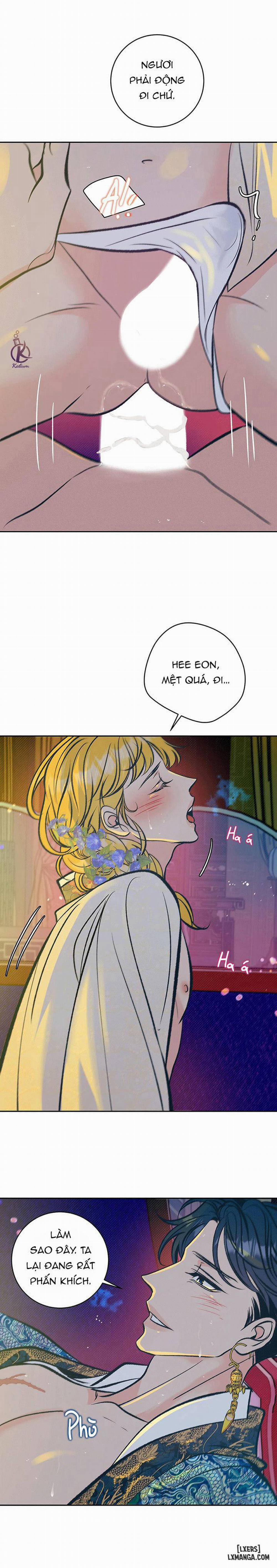 Bán yêu 12 trang 13