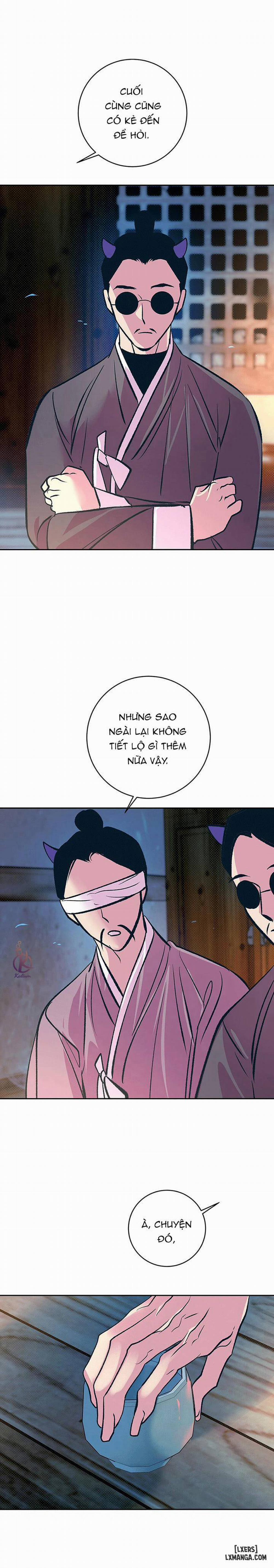 Bán yêu 13 trang 10