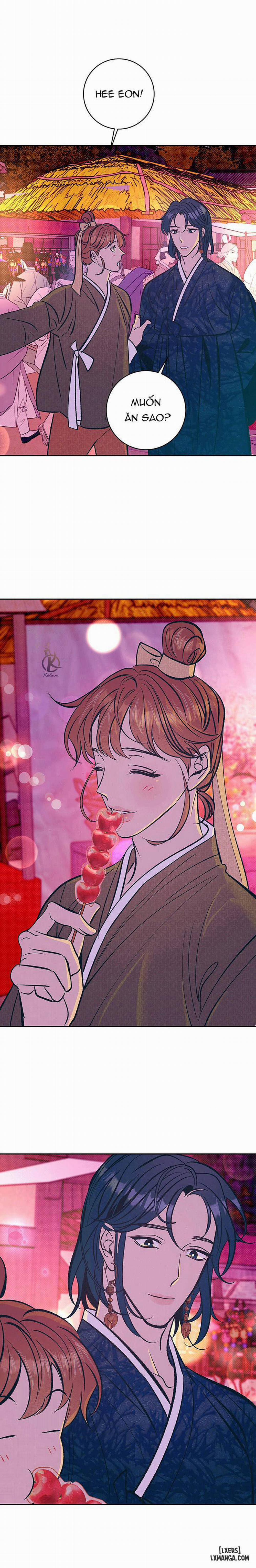 Bán yêu 14 trang 10