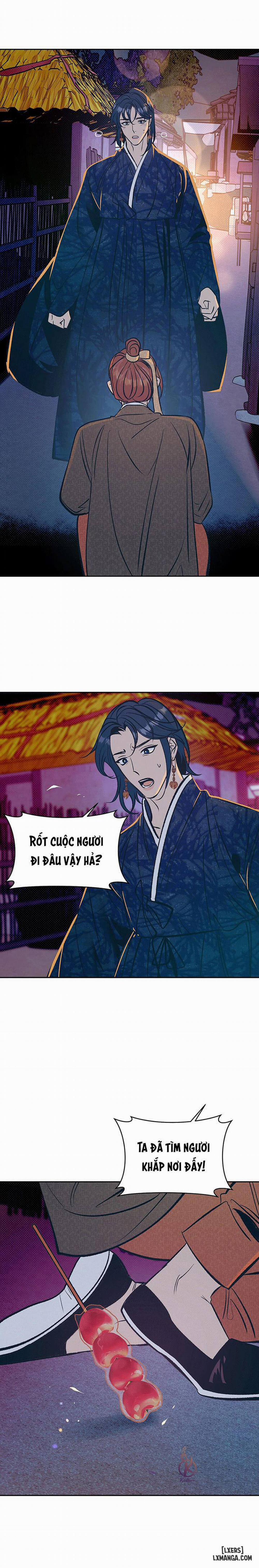 Bán yêu 14 trang 17