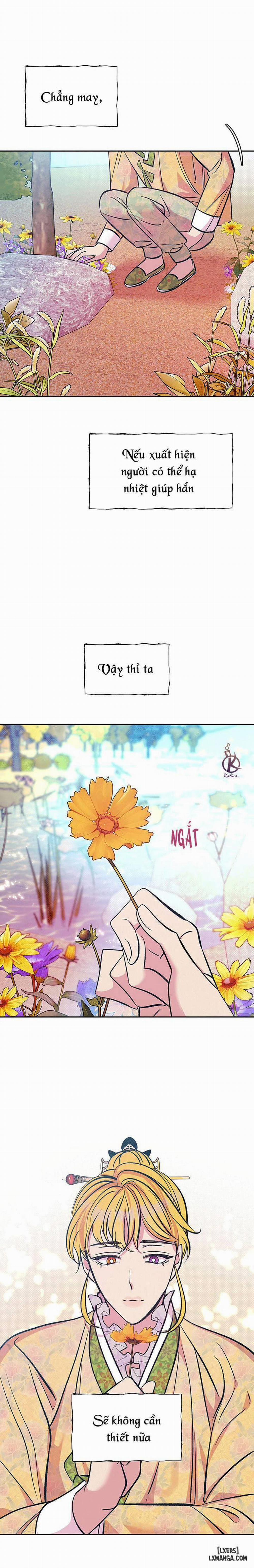 Bán Yêu 15 trang 1