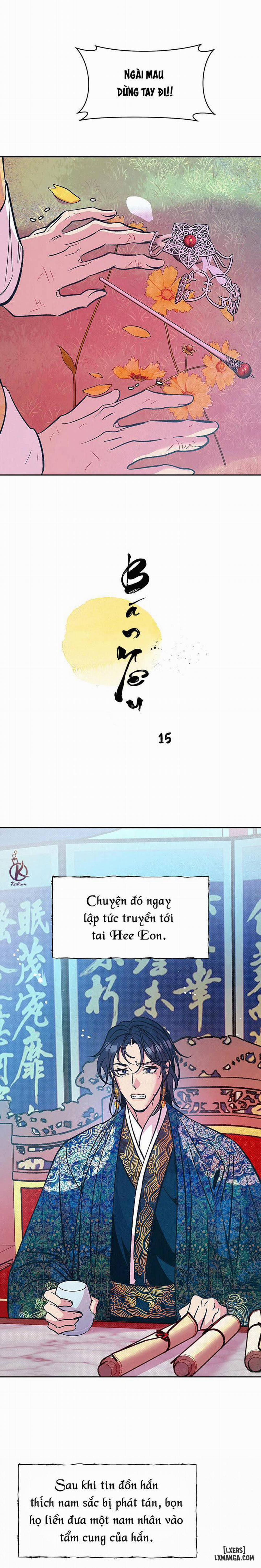 Bán yêu 15 trang 8