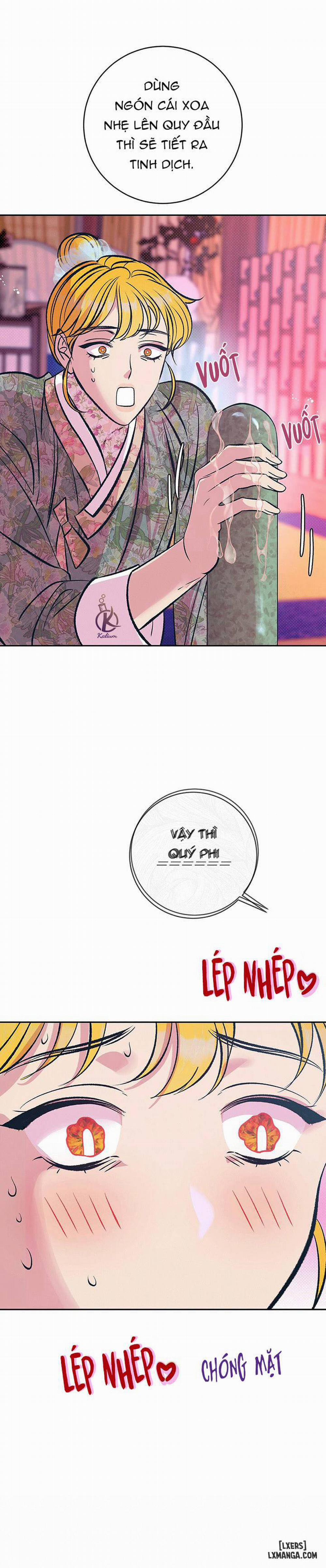 Bán yêu 16 trang 10