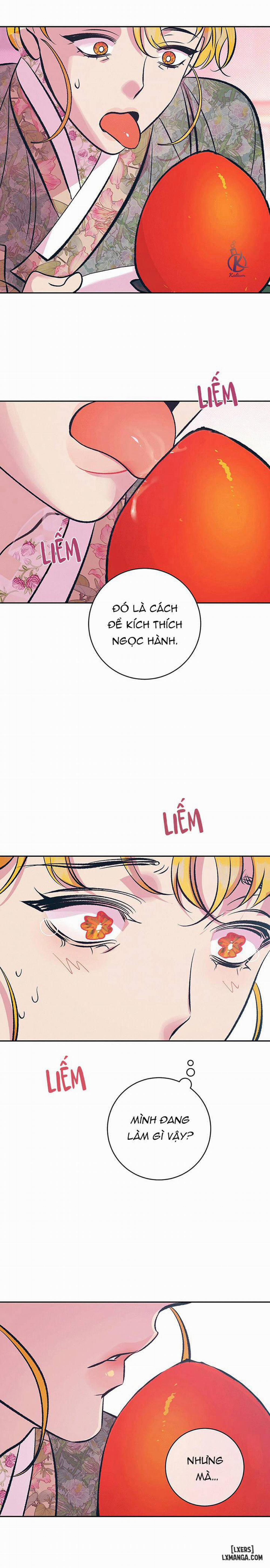 Bán yêu 16 trang 12