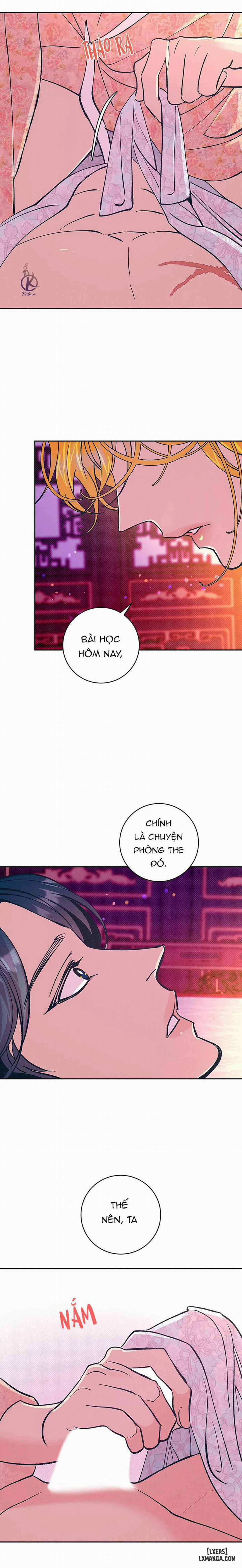 Bán yêu 16 trang 20