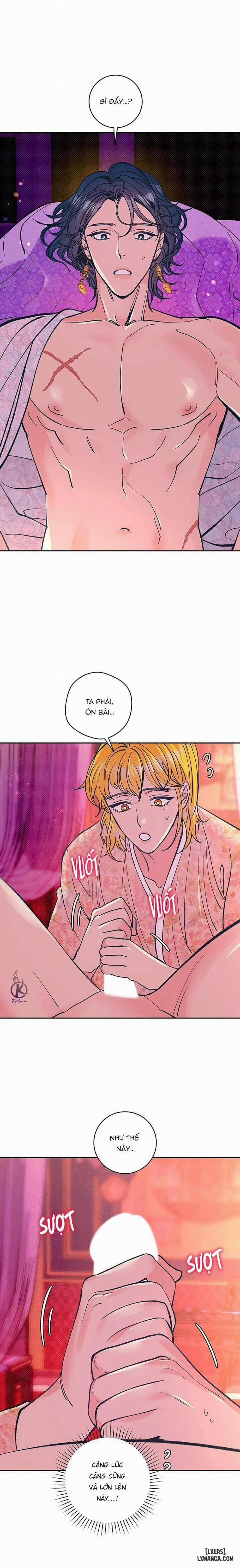 Bán Yêu 17 trang 0