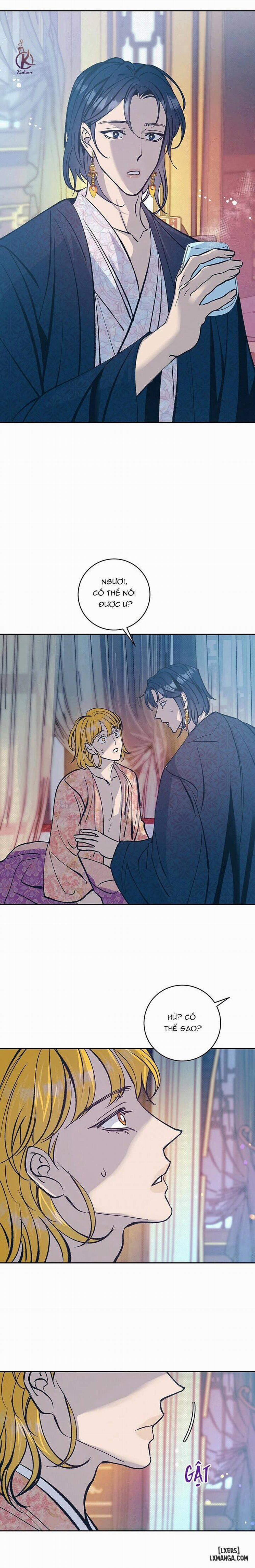 Bán yêu 17 trang 18