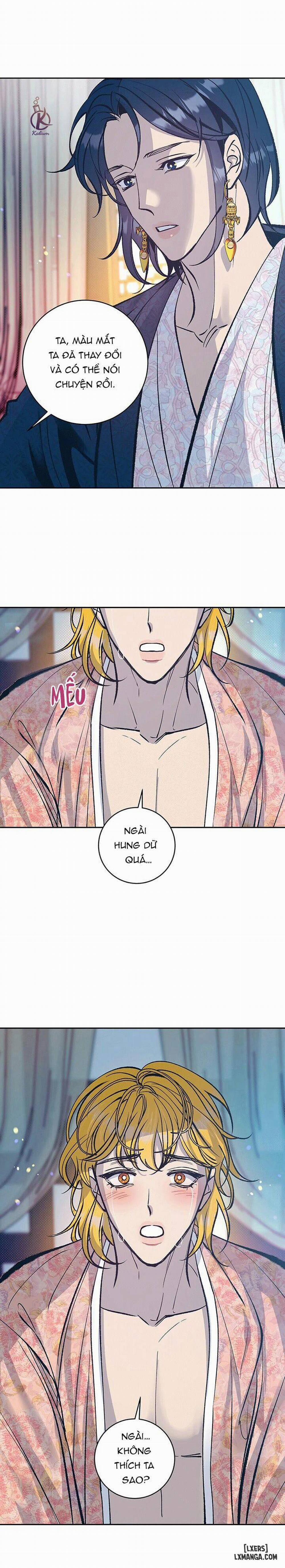 Bán yêu 17 trang 19