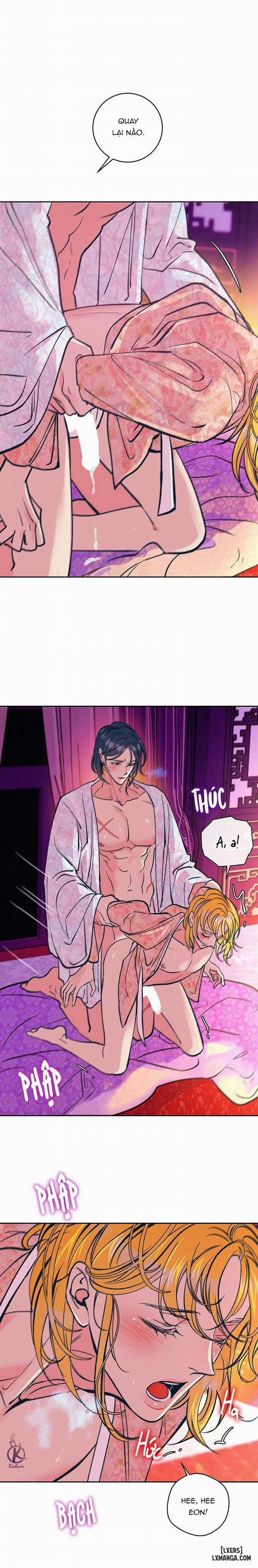 Bán yêu 17 trang 9