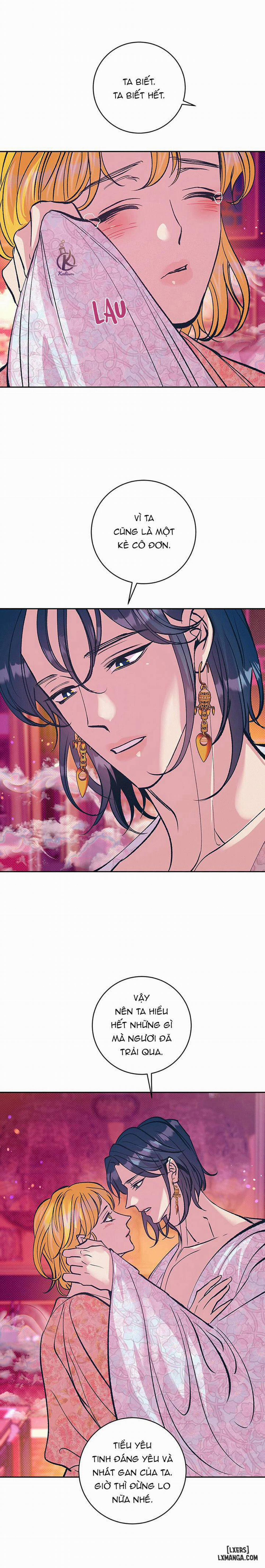 Bán yêu 18 0 Hết trang 21