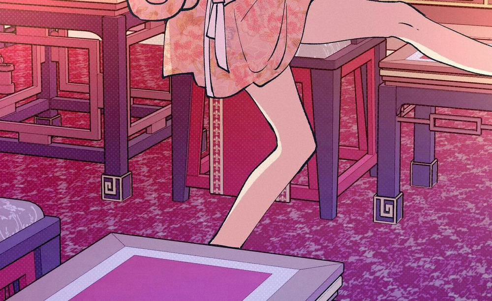 Bán yêu 18 trang 106