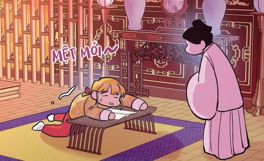 Bán yêu 18 trang 84