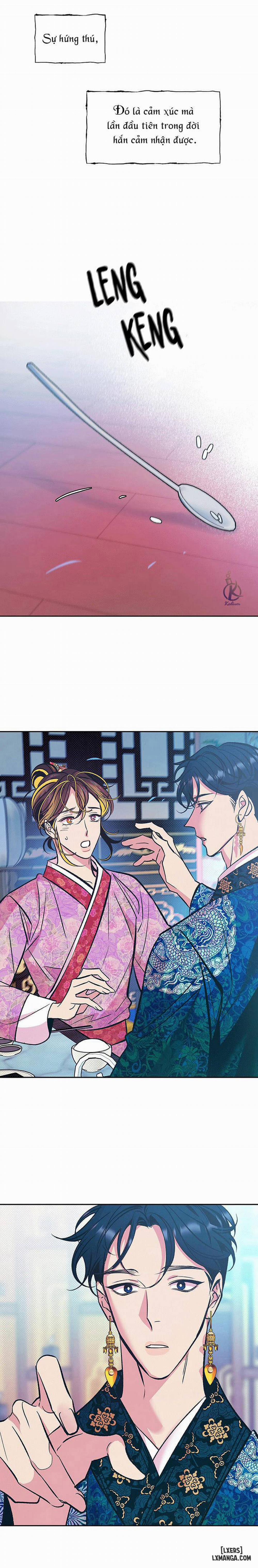 Bán yêu 4 trang 13