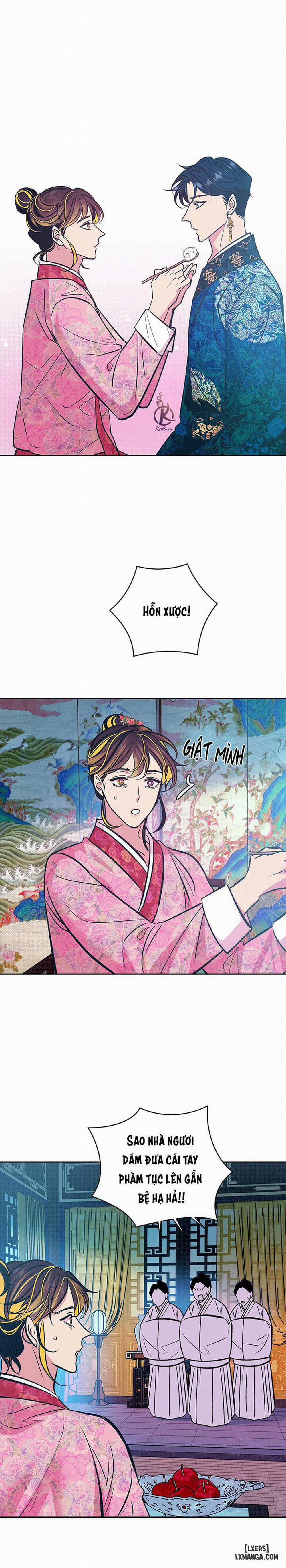 Bán yêu 4 trang 16