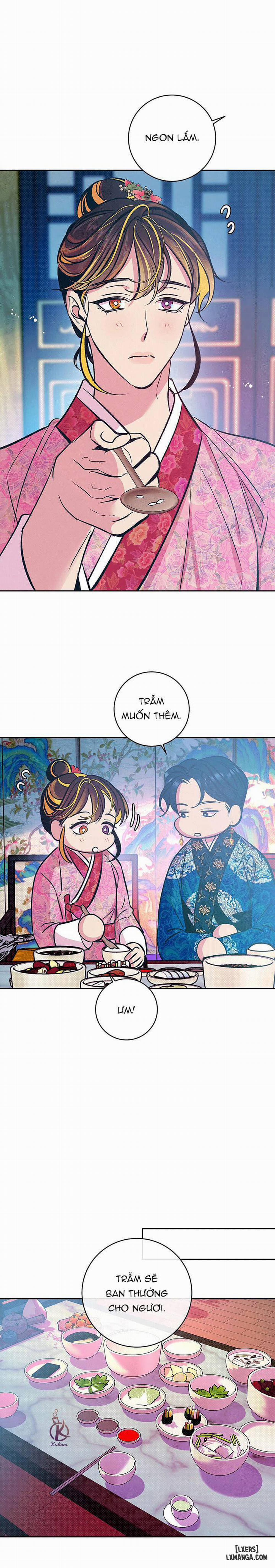 Bán yêu 4 trang 18