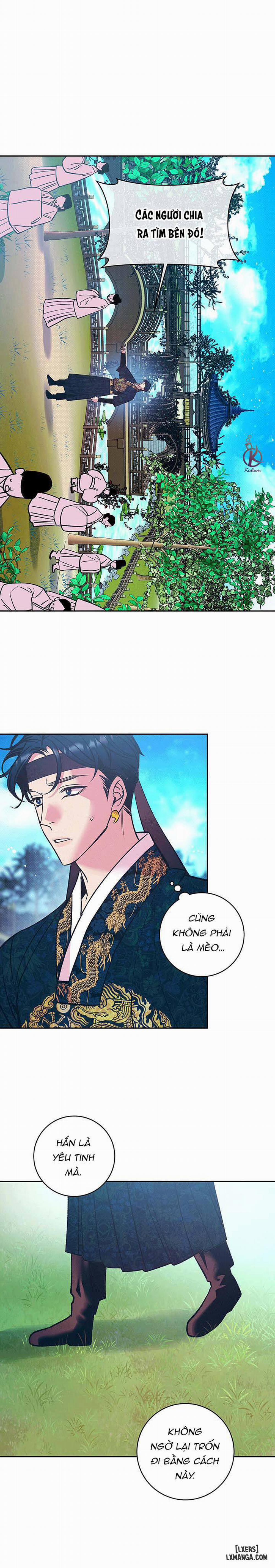 Bán yêu 5 trang 13