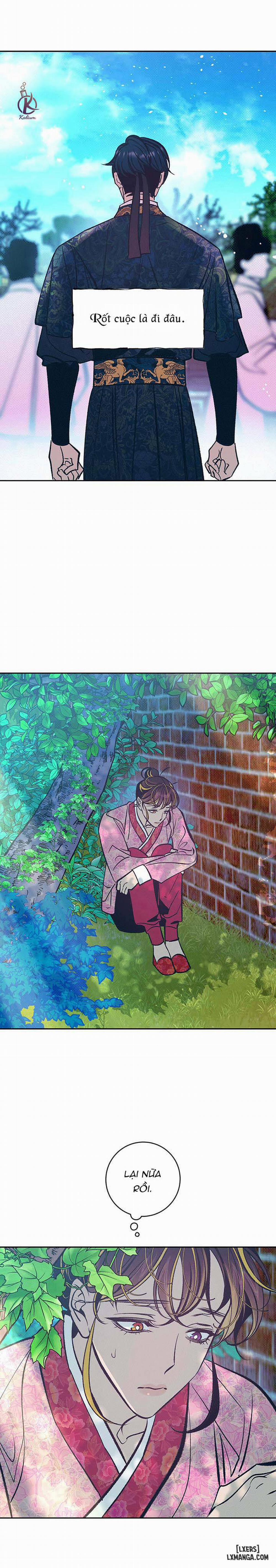 Bán yêu 5 trang 14