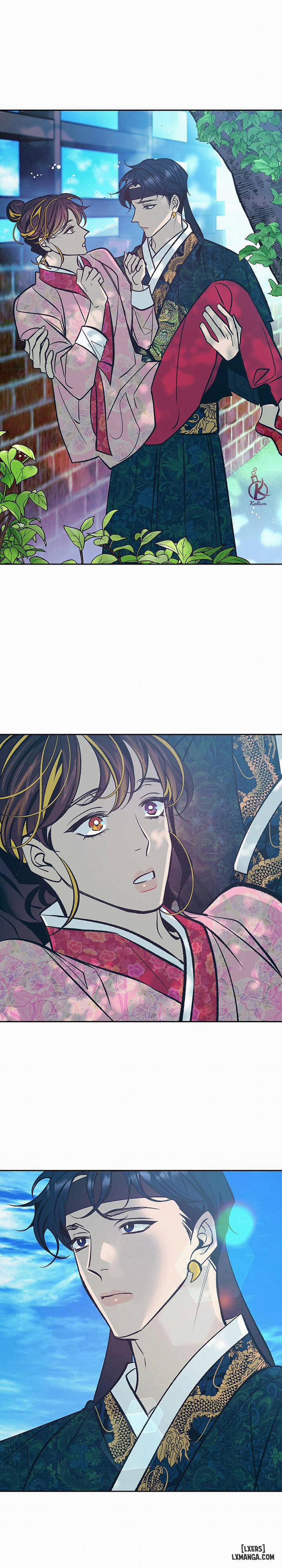 Bán yêu 5 trang 19