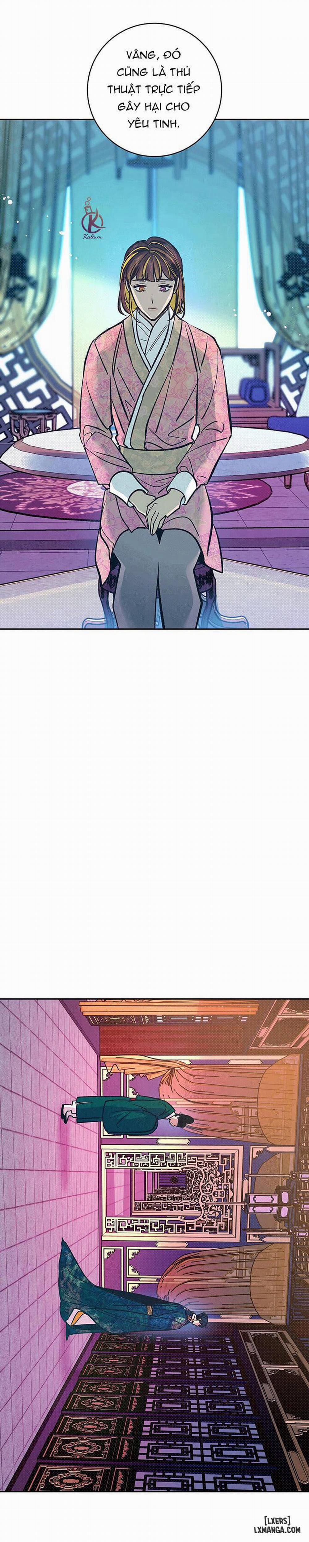 Bán yêu 6 trang 14