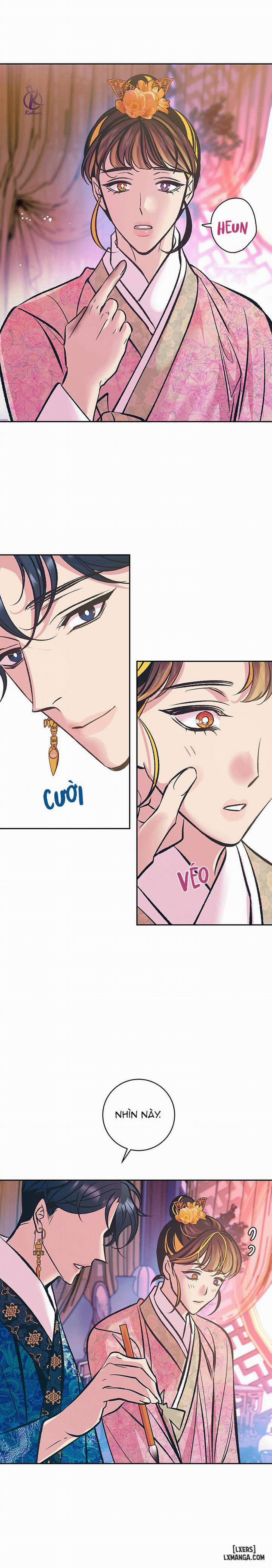 Bán yêu 6 trang 18