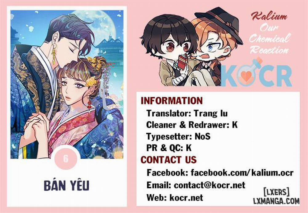 Bán yêu 6 trang 25