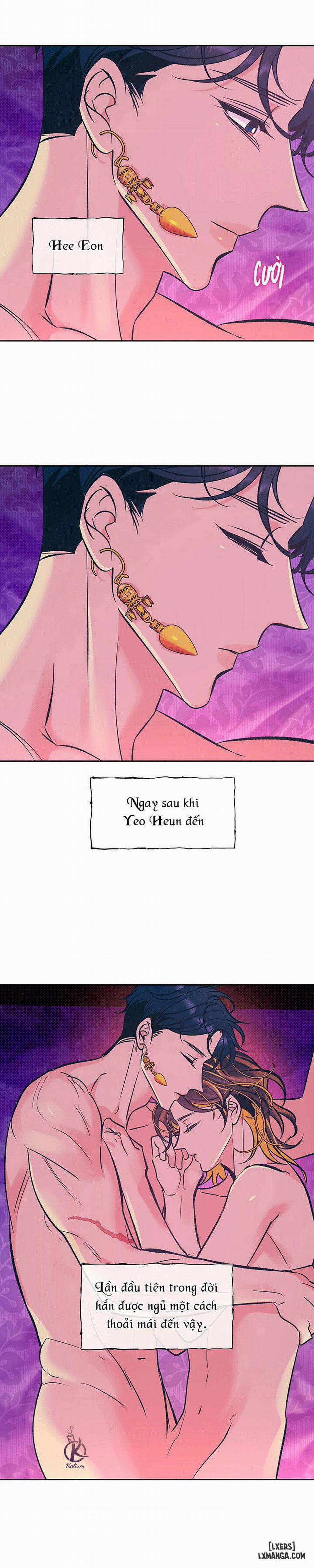 Bán yêu 7 trang 17