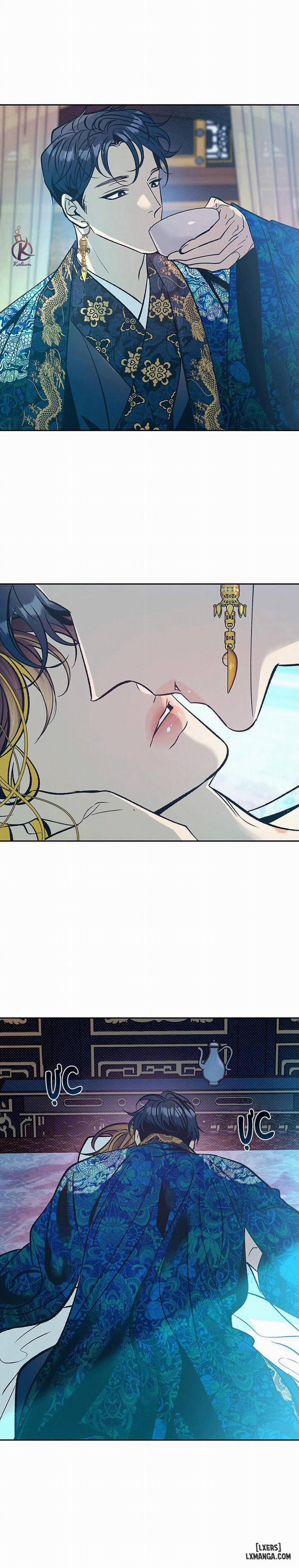 Bán yêu 8 trang 13