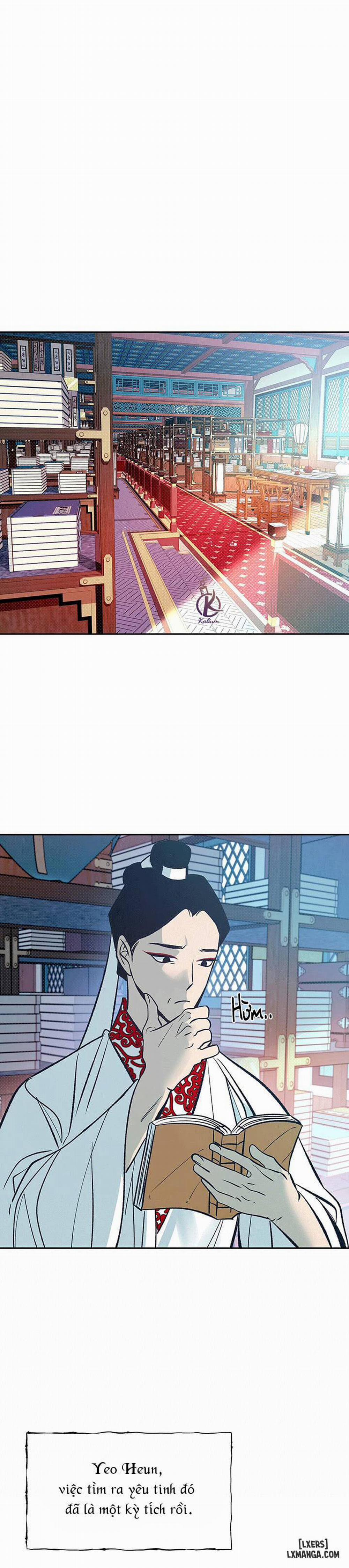 Bán yêu 8 trang 20