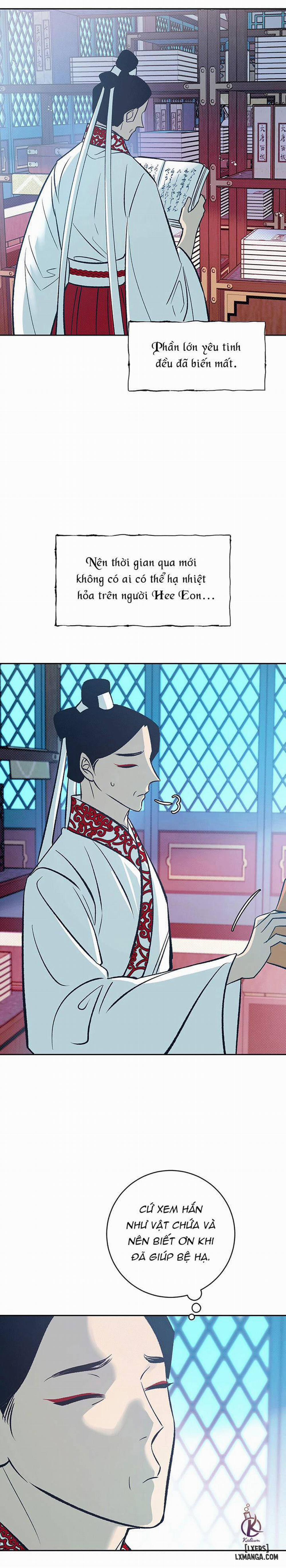 Bán yêu 8 trang 21