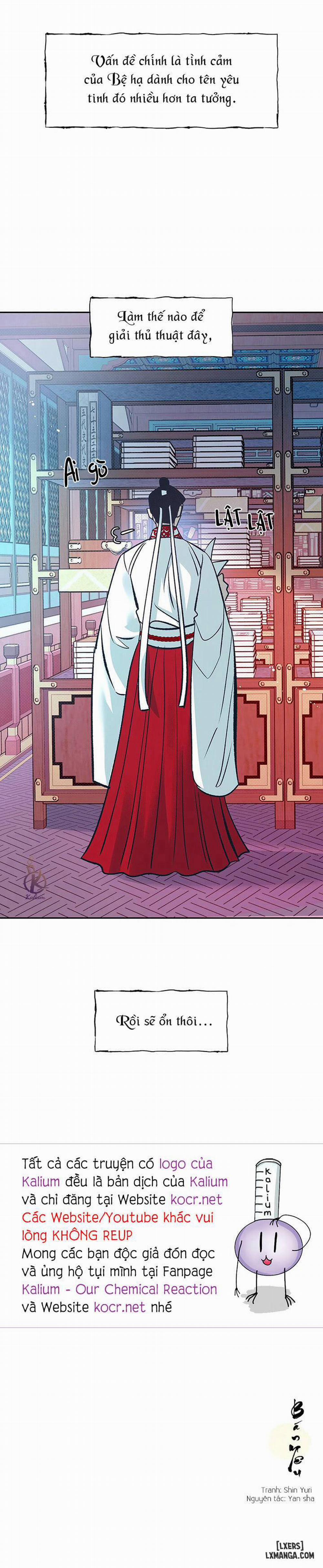 Bán yêu 8 trang 22