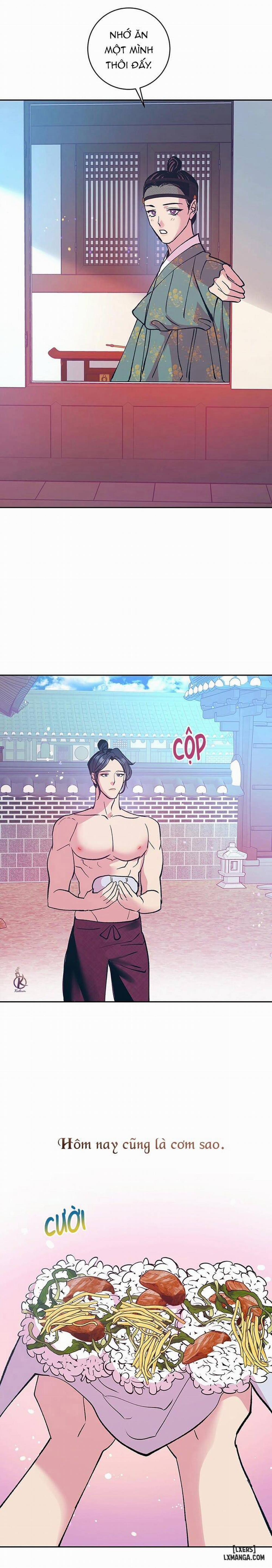 Bán yêu Ngoại truyện 5 trang 12