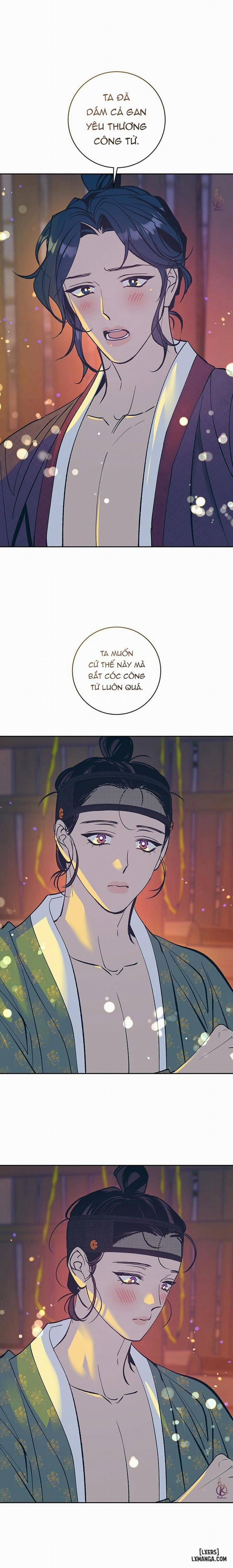 Bán yêu Ngoại truyện 6 0 Hết trang 12