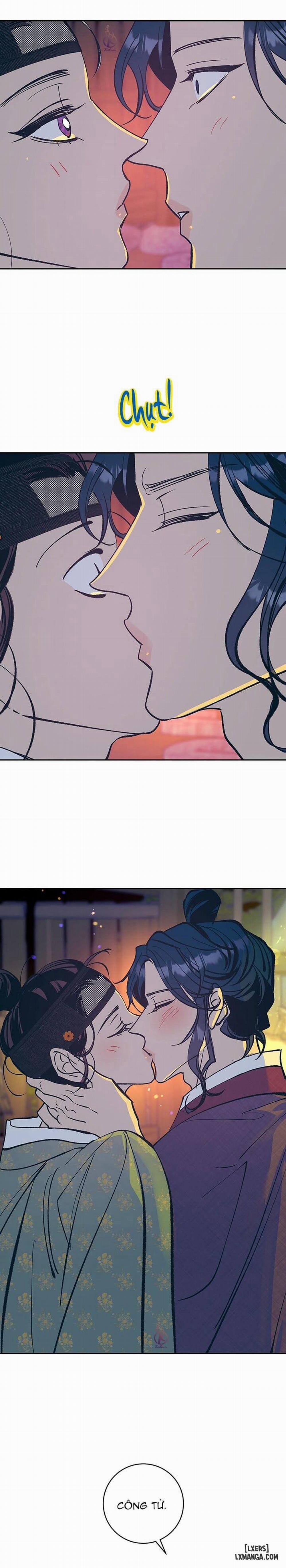 Bán yêu Ngoại truyện 6 0 Hết trang 14