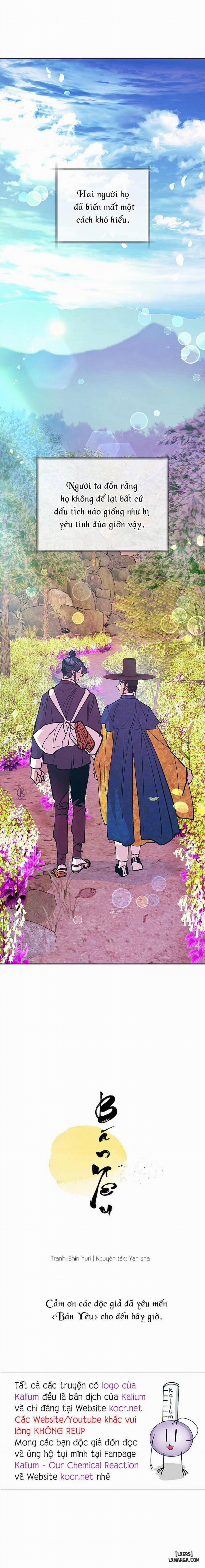 Bán yêu Ngoại truyện 6 0 Hết trang 17