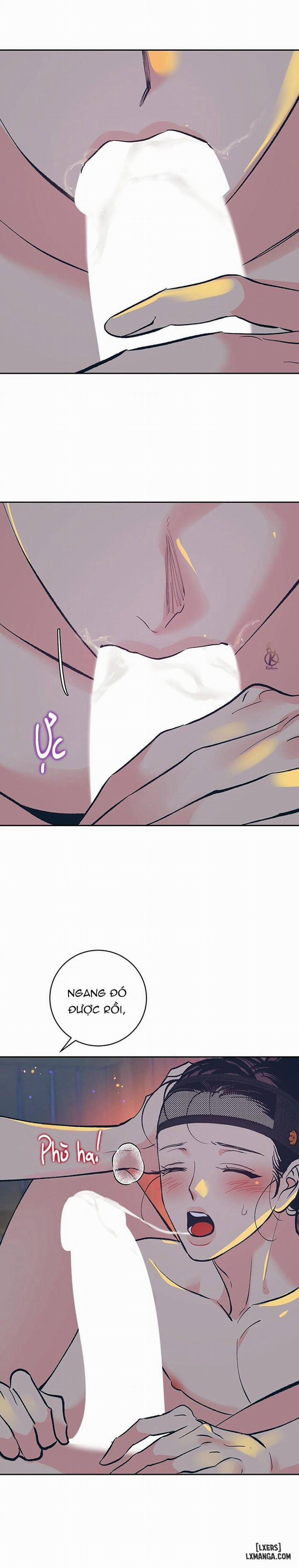 Bán yêu Ngoại truyện 6 0 Hết trang 3