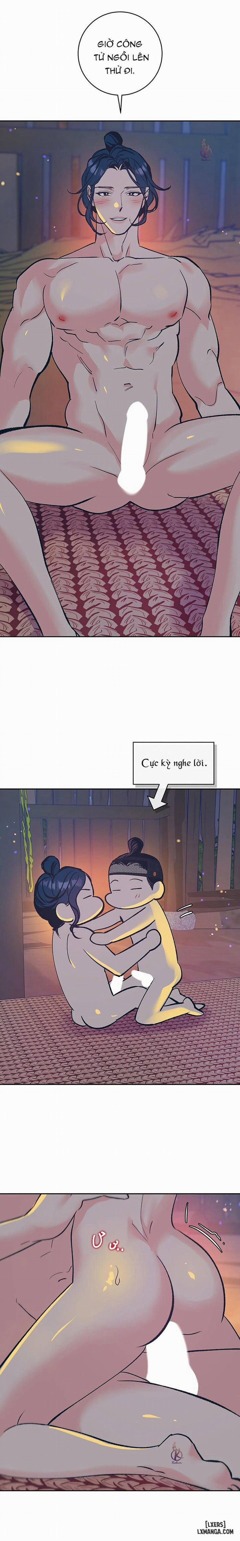 Bán yêu Ngoại truyện 6 0 Hết trang 4