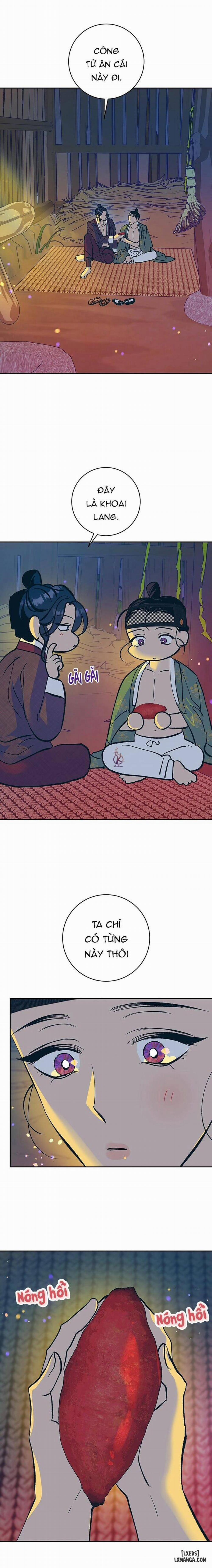 Bán yêu Ngoại truyện 6 0 Hết trang 9