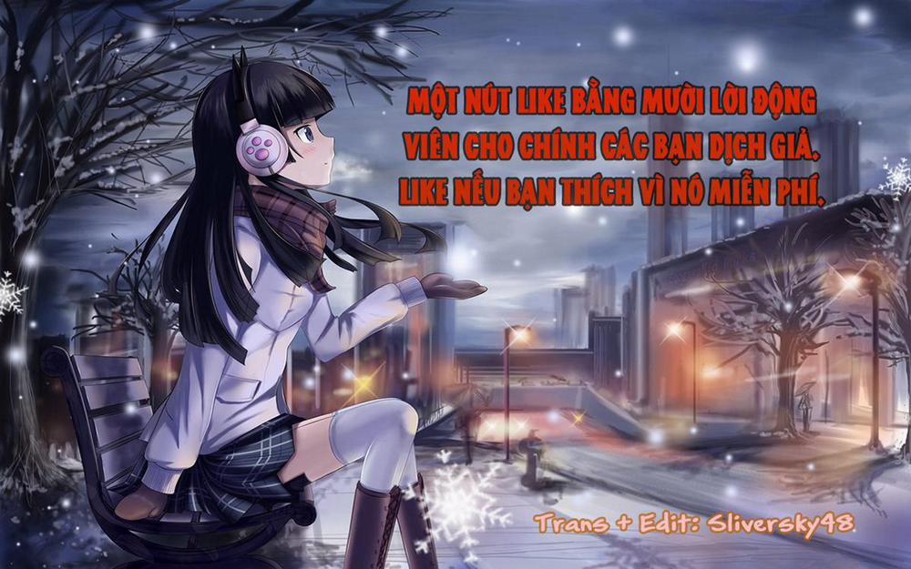 Báng bổ thần linh, Tôi thành phịch thủ lúc nào không hay 5: Bình yên sau sóng gió trang 1