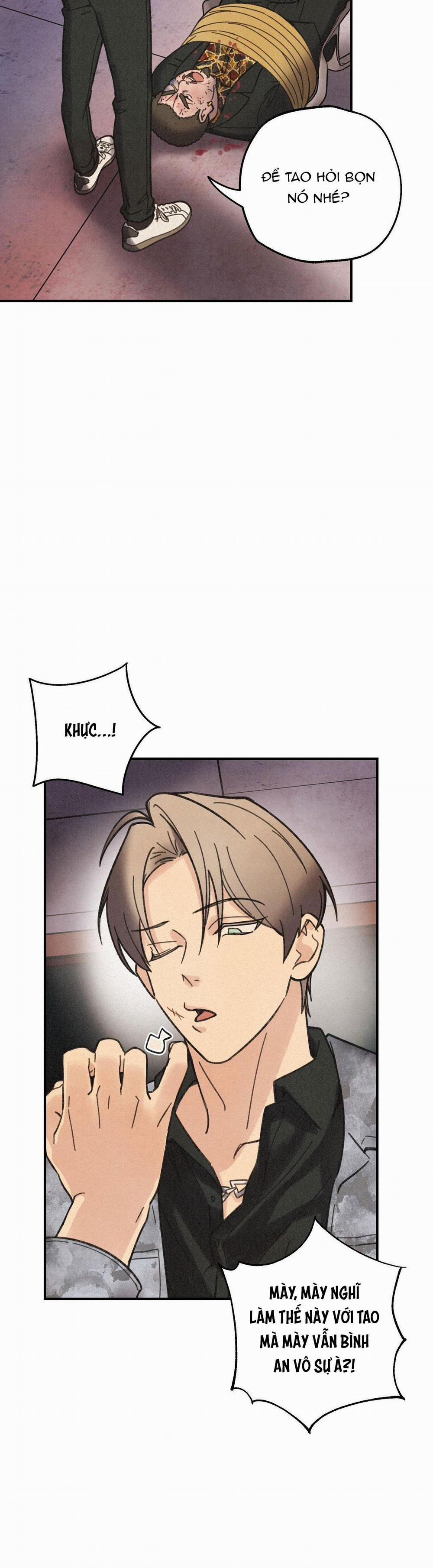 Băng Đảng Samgeori 1 trang 13