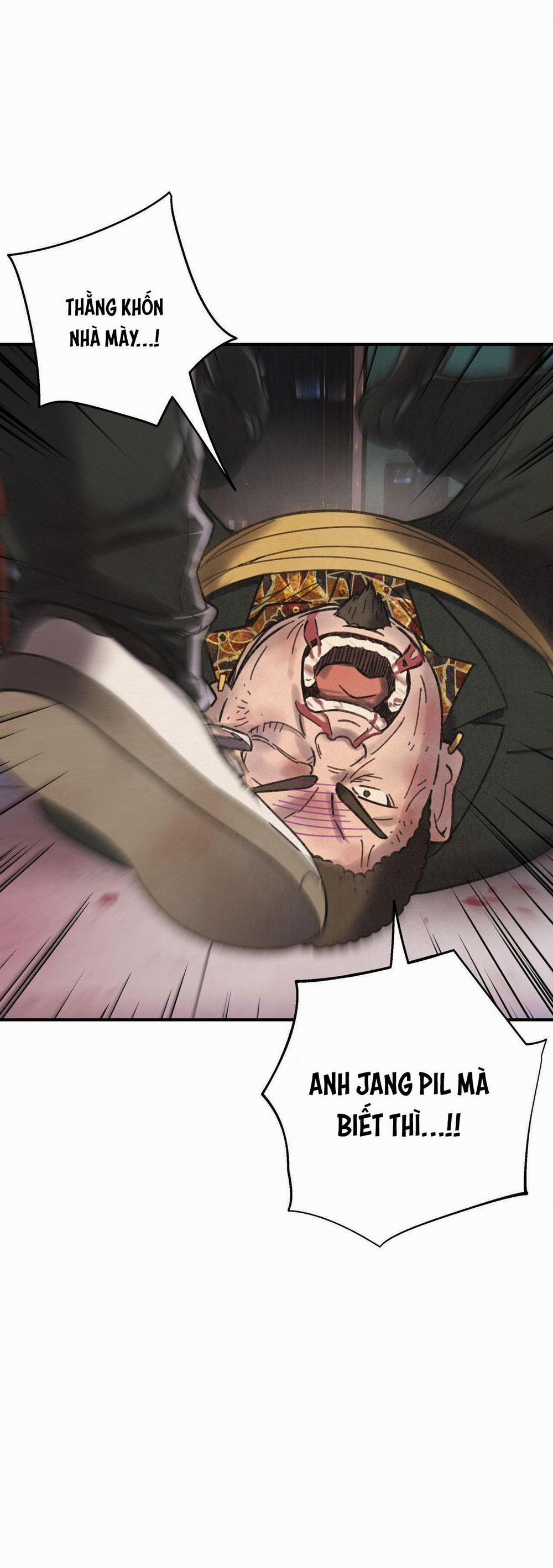 Băng Đảng Samgeori 1 trang 14