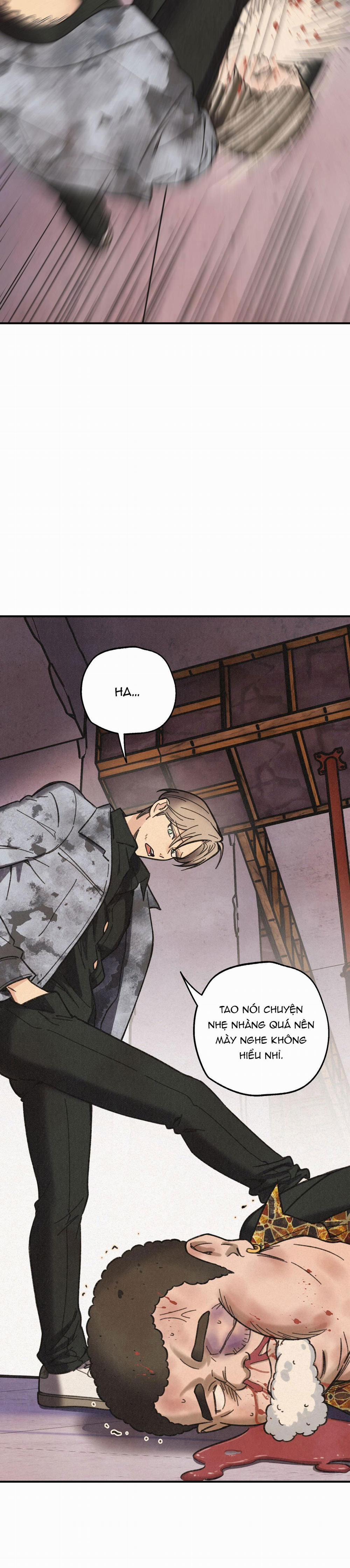 Băng Đảng Samgeori 1 trang 16