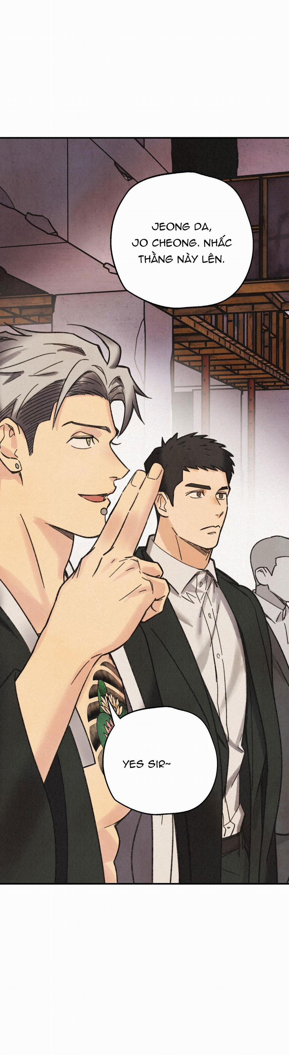 Băng Đảng Samgeori 1 trang 17