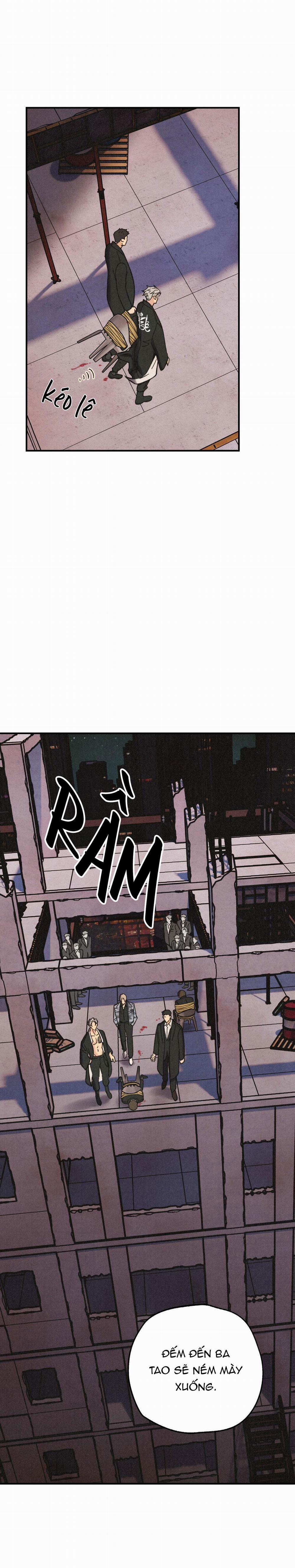 Băng Đảng Samgeori 1 trang 18