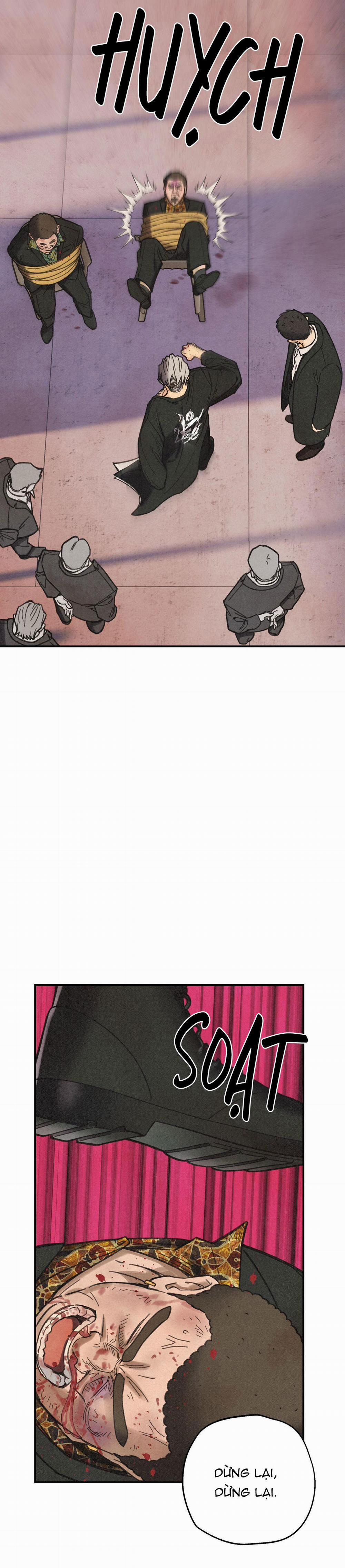 Băng Đảng Samgeori 1 trang 2