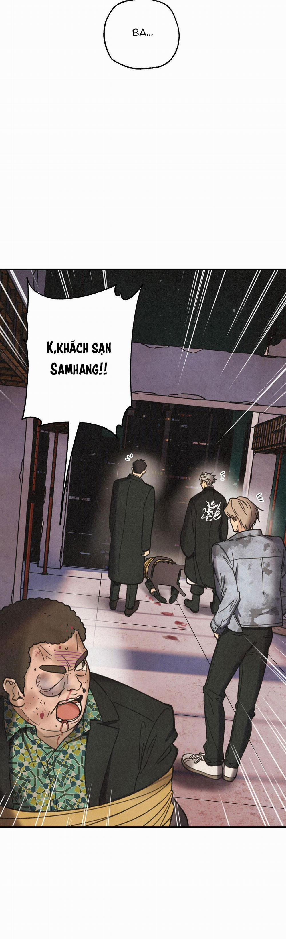 Băng Đảng Samgeori 1 trang 20