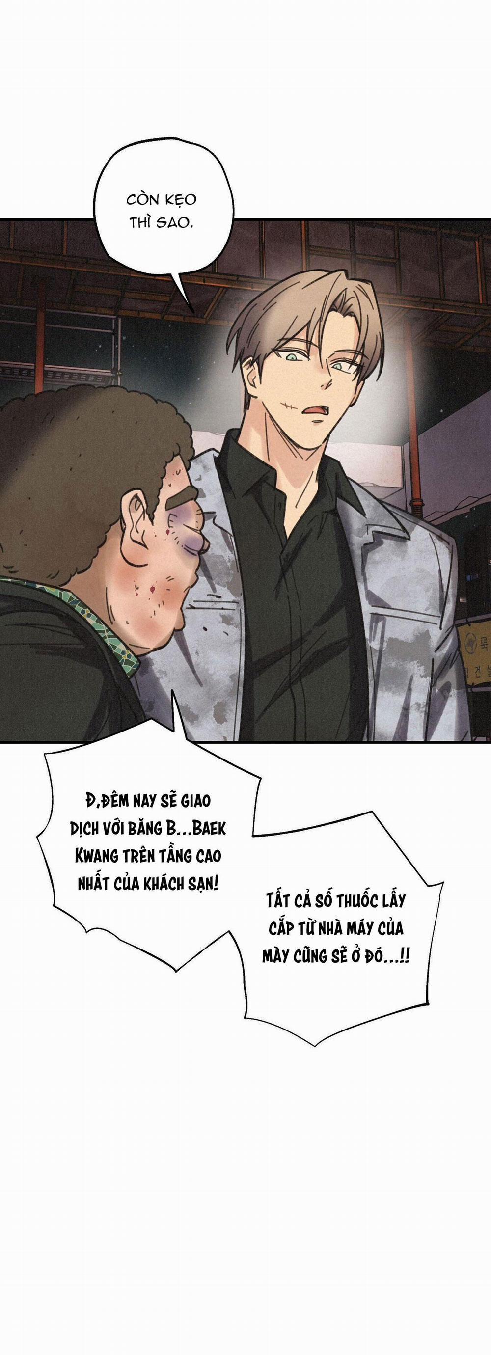 Băng Đảng Samgeori 1 trang 22