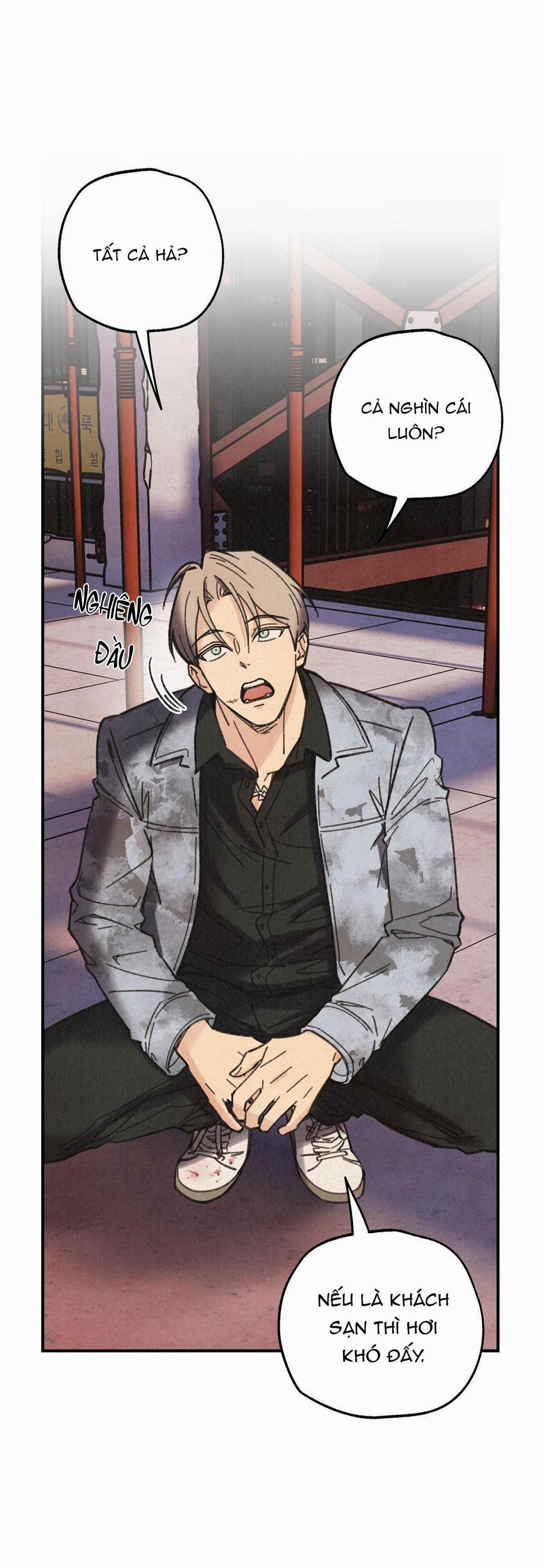 Băng Đảng Samgeori 1 trang 23