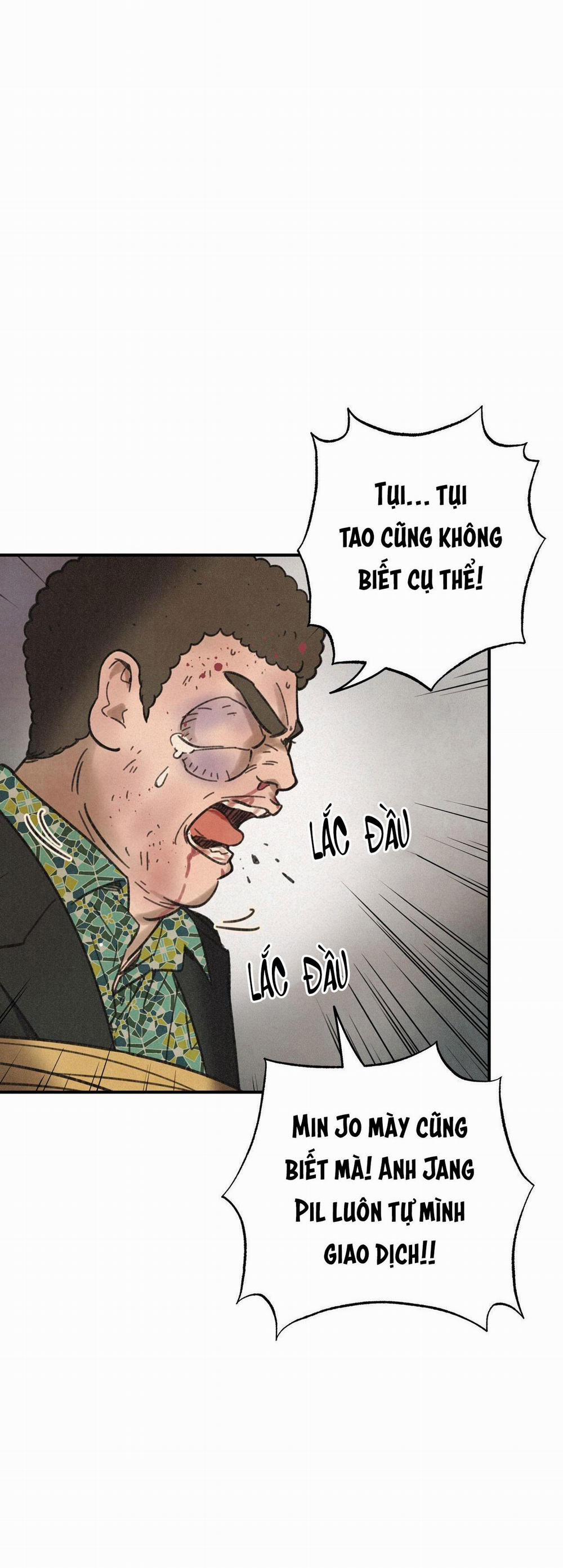 Băng Đảng Samgeori 1 trang 24