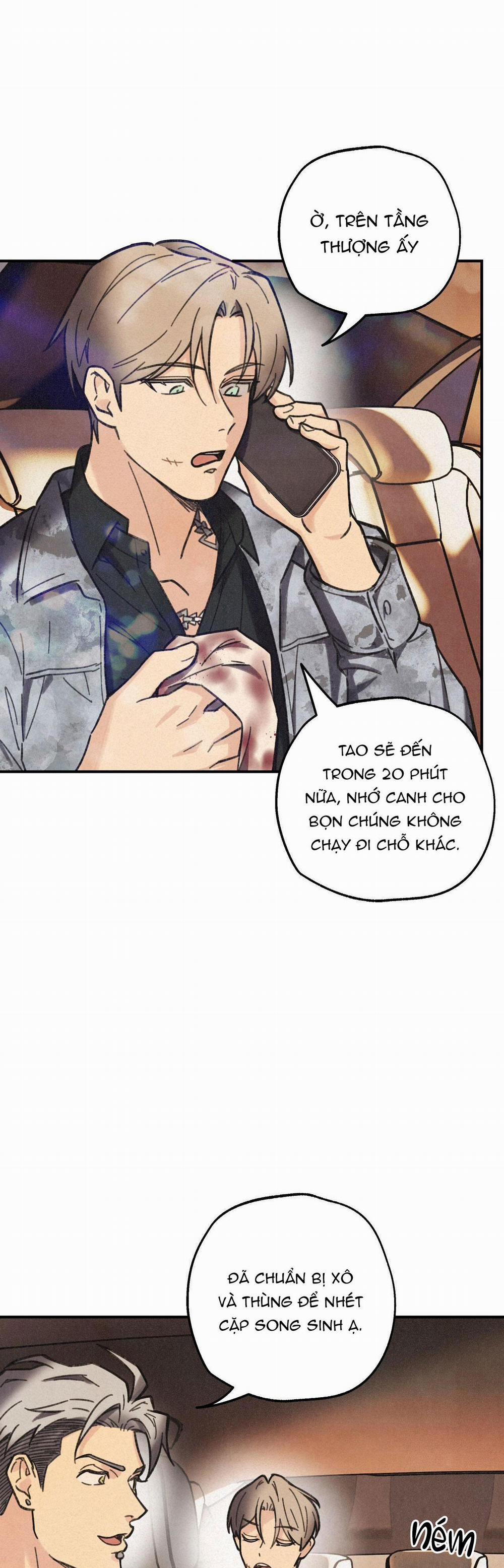 Băng Đảng Samgeori 1 trang 34