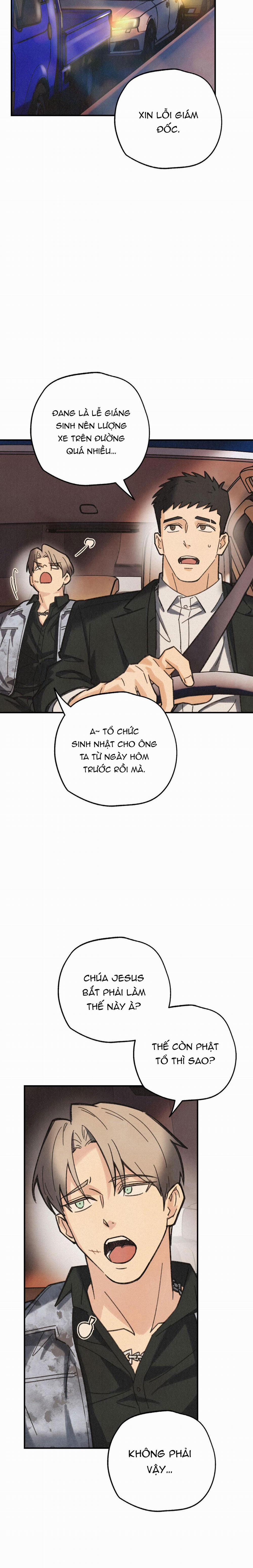 Băng Đảng Samgeori 1 trang 37